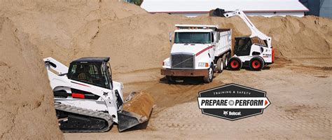 bobcat skid steer loader operator training course|bobcat online course.